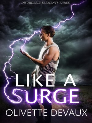 cover image of Like a Surge